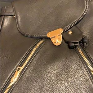 Small Black Back Pack